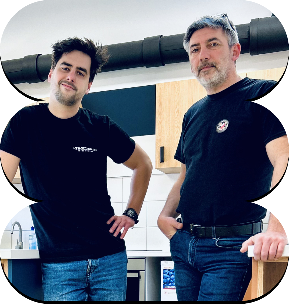 Famingo műhely — egyedi bútor