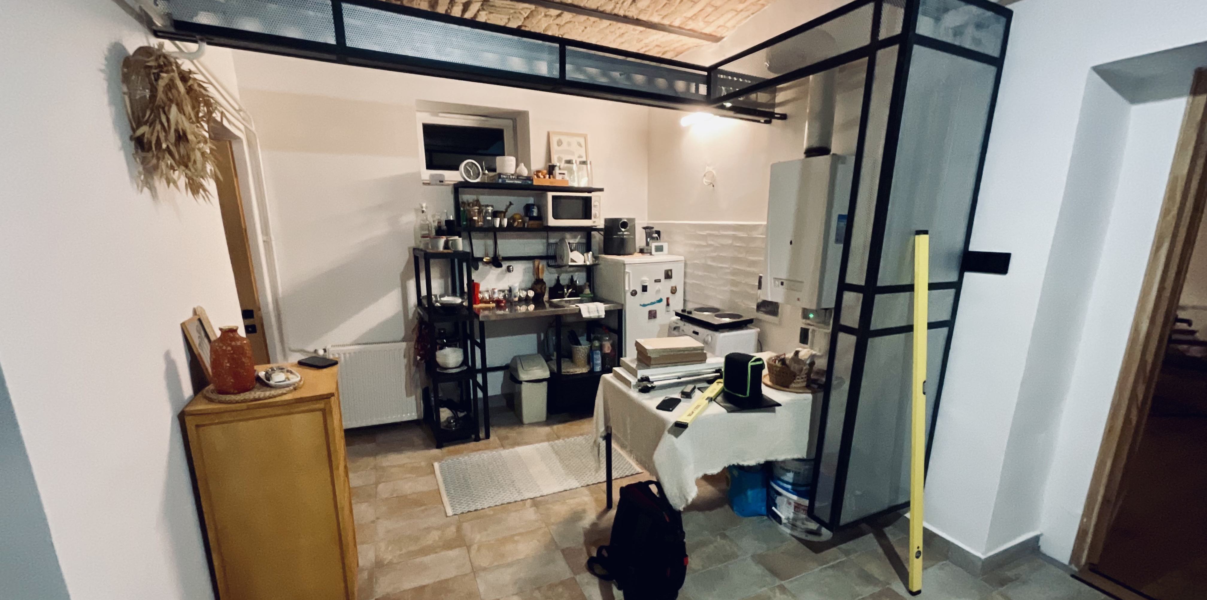 Helyszíni felmérés